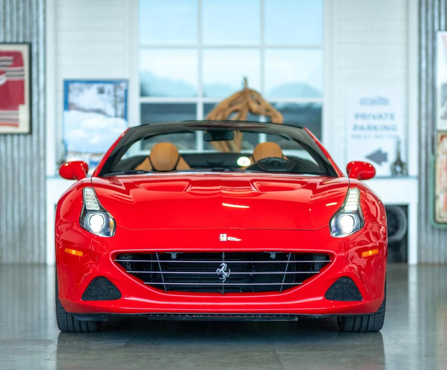 2016 Ferrari California T - Image 20 of 31