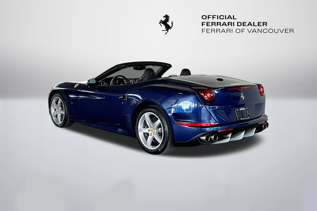 2016 Ferrari California T - Image 3 of 23