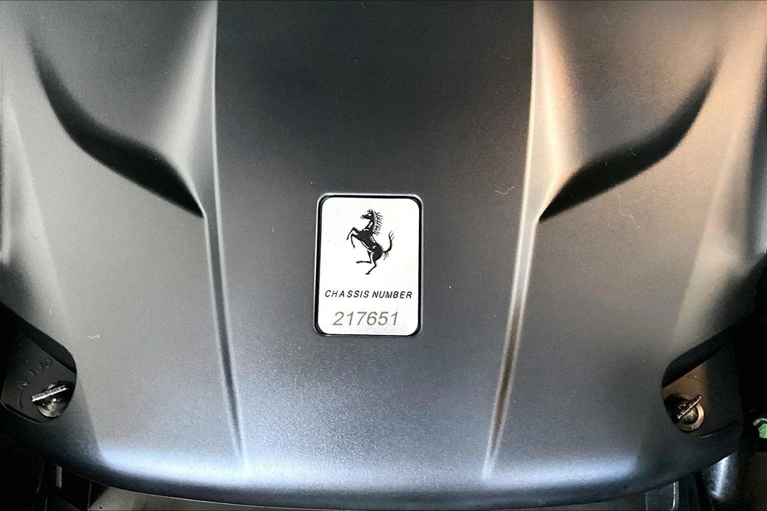 2016 Ferrari California T - Image 20 of 23
