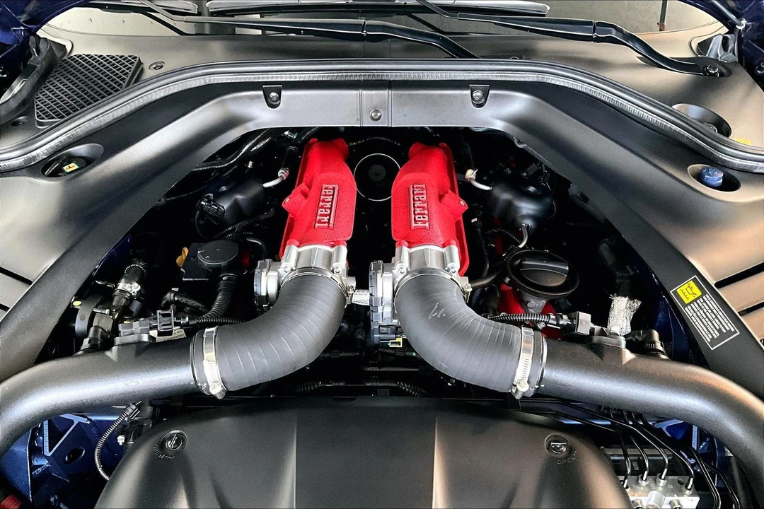 2016 Ferrari California T - Image 19 of 23