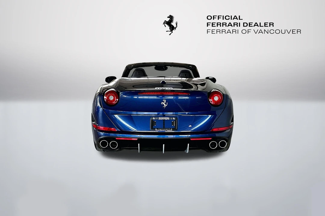 2016 Ferrari California T - Image 4 of 23