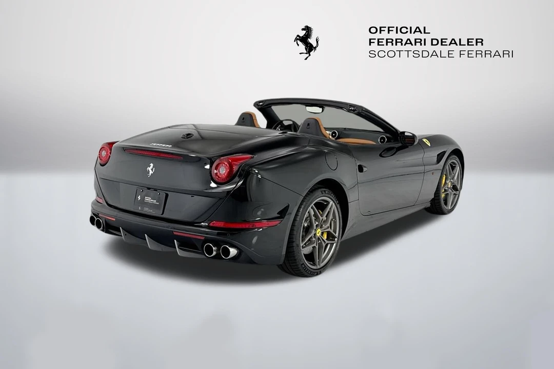 2016 Ferrari California T - Image 5 of 31