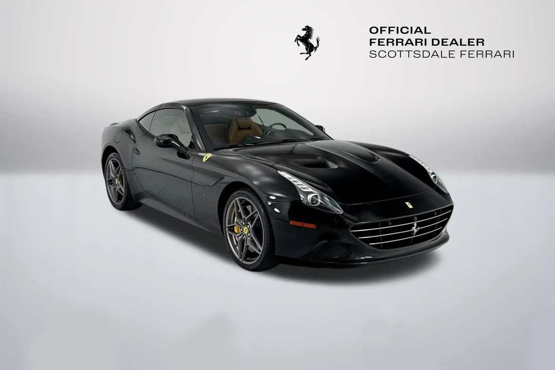 2016 Ferrari California T - Image 11 of 31