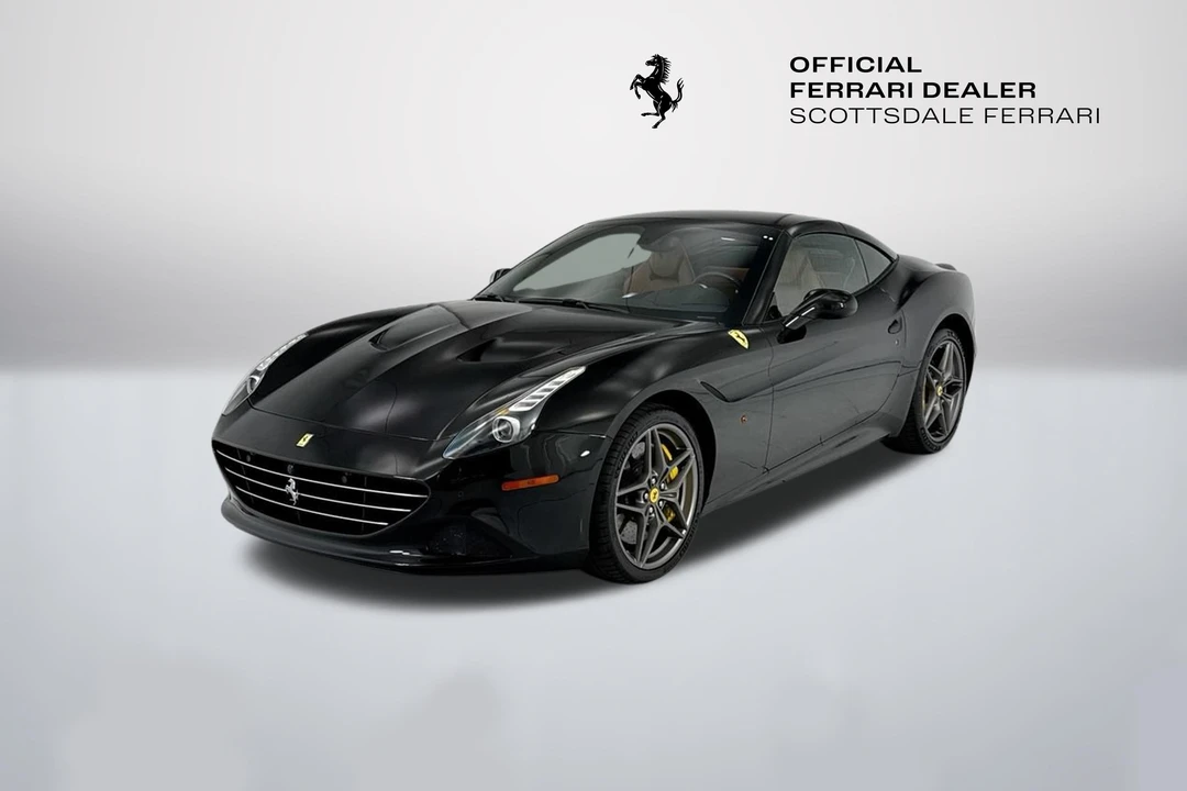 2016 Ferrari California T - Image 9 of 31