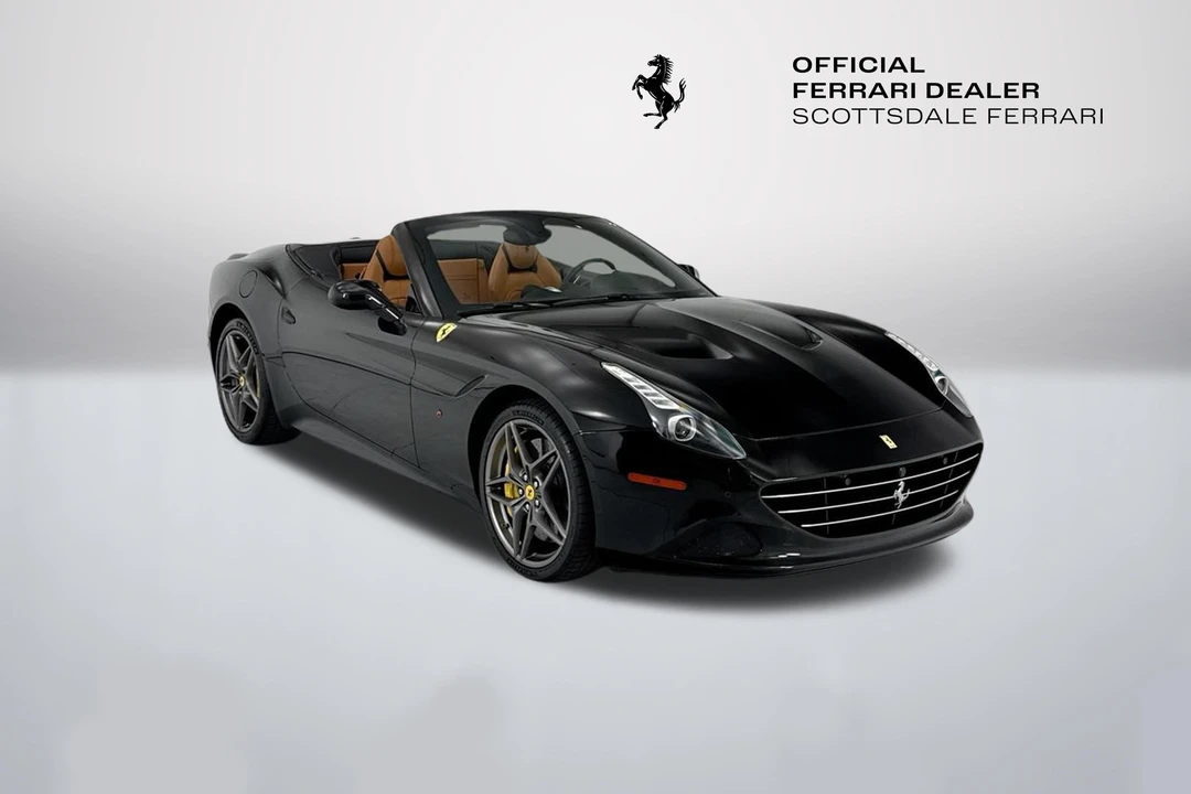 2016 Ferrari California T - Image 3 of 31