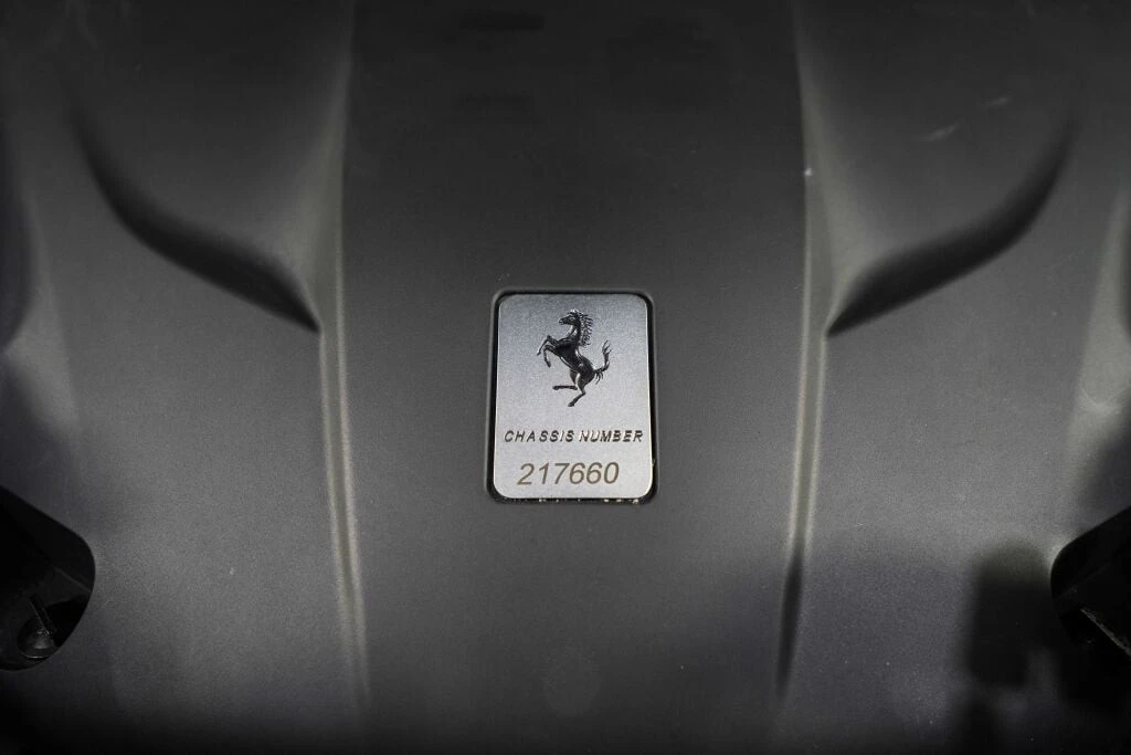 2016 Ferrari California T - Image 20 of 31