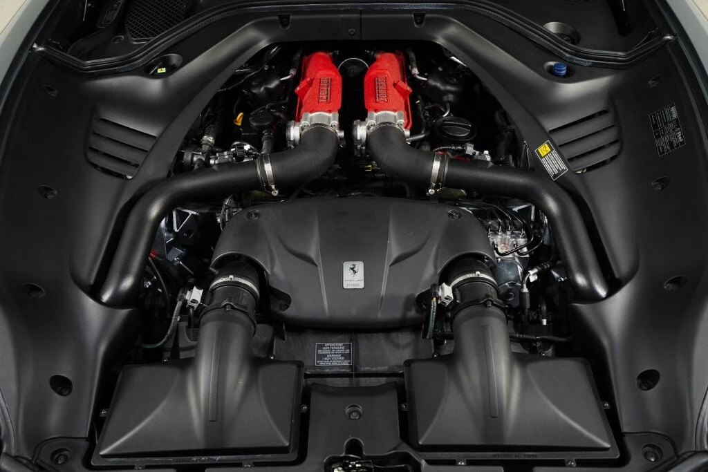 2016 Ferrari California T - Image 21 of 31