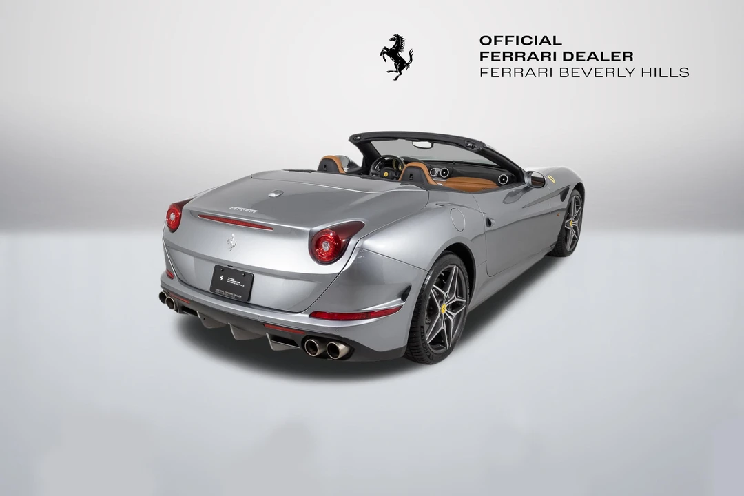 2016 Ferrari California T - Image 8 of 31