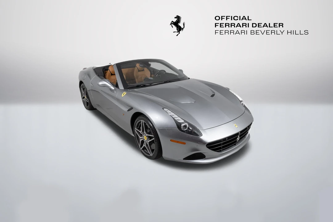 2016 Ferrari California T - Image 11 of 31
