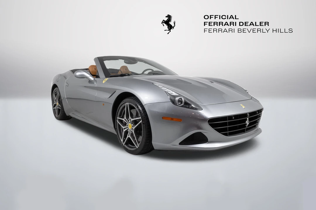 2016 Ferrari California T - Image 10 of 31