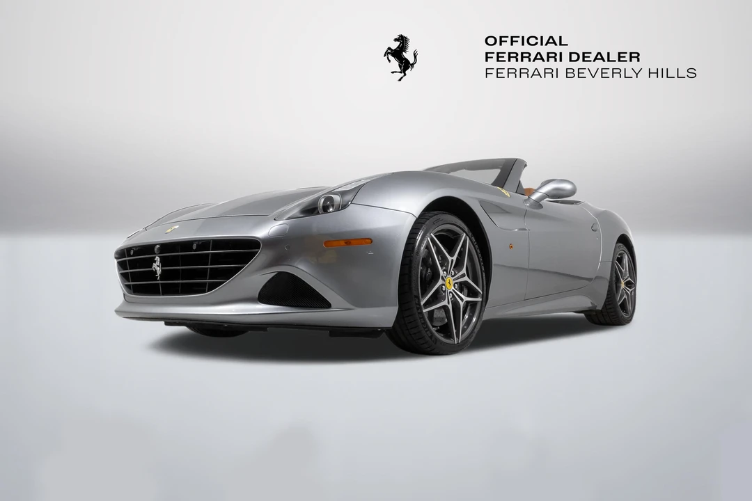 2016 Ferrari California T - Image 13 of 31