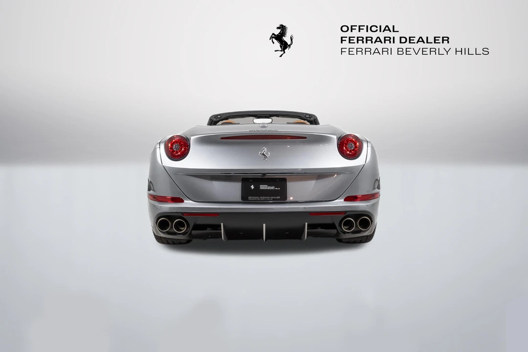2016 Ferrari California T - Image 5 of 31