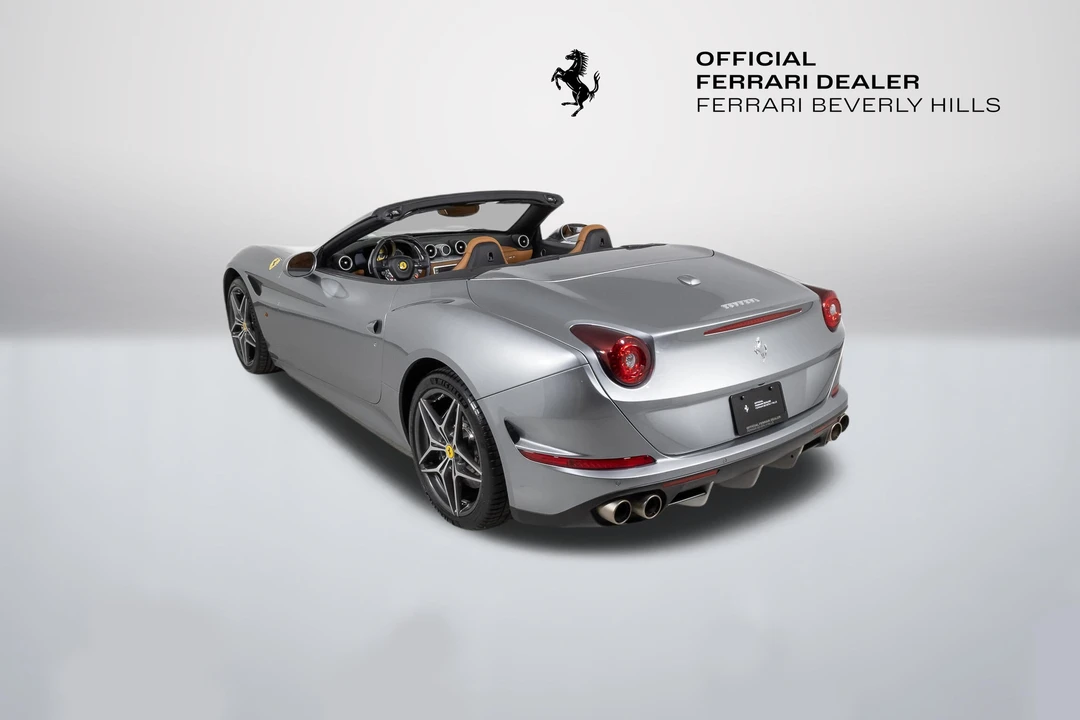 2016 Ferrari California T - Image 4 of 31