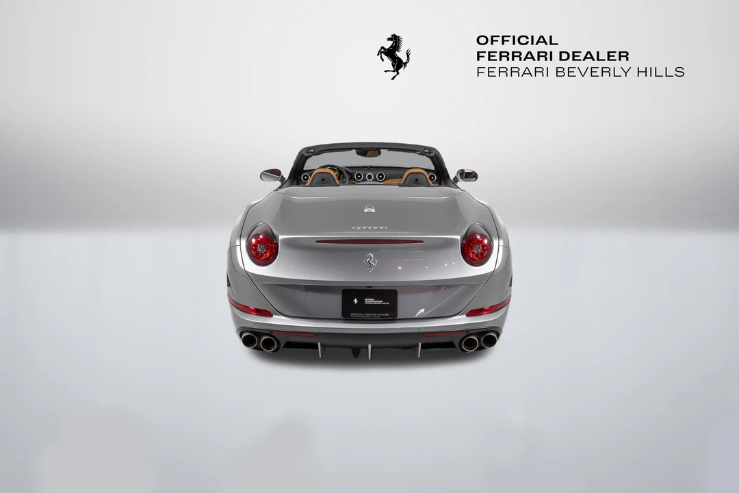 2016 Ferrari California T - Image 6 of 31