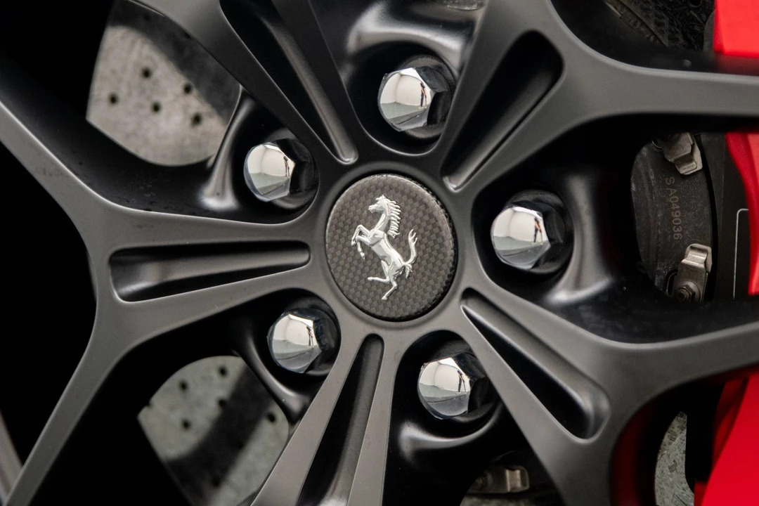 2016 Ferrari California T - Image 31 of 31