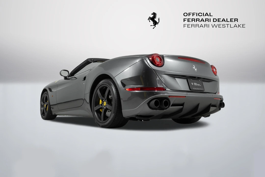 2016 Ferrari California T - Image 17 of 31