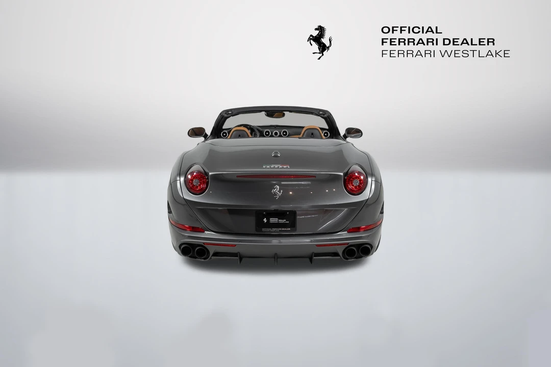 2016 Ferrari California T - Image 7 of 31