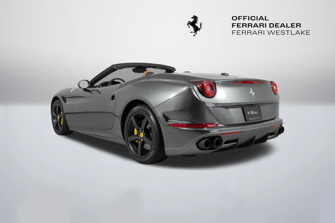 2016 Ferrari California T - Image 4 of 31