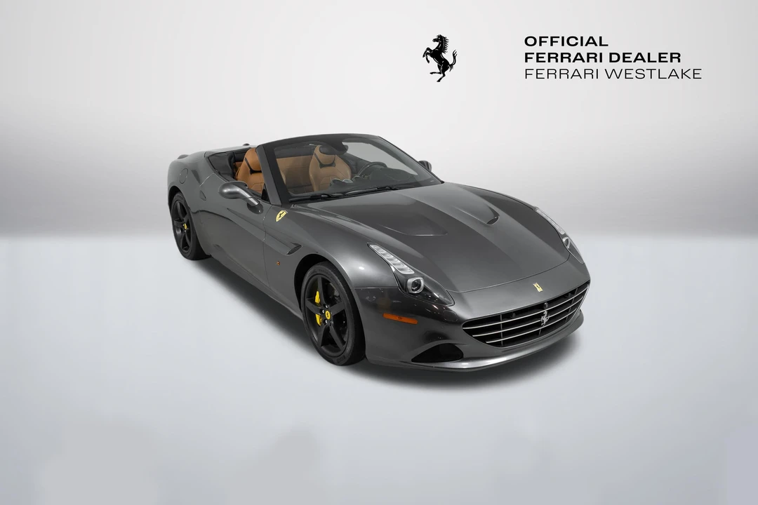2016 Ferrari California T - Image 12 of 31