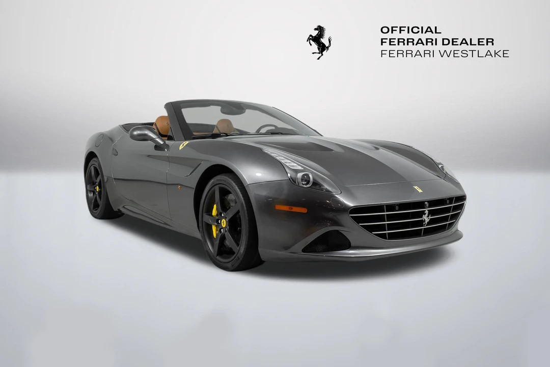 2016 Ferrari California T - Image 11 of 31