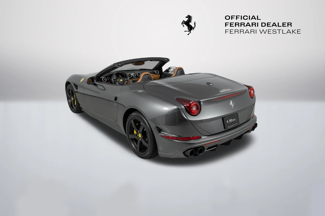 2016 Ferrari California T - Image 5 of 31