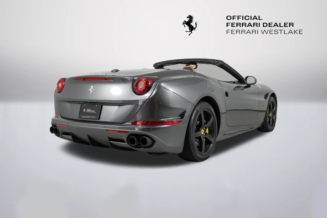 2016 Ferrari California T - Image 8 of 31