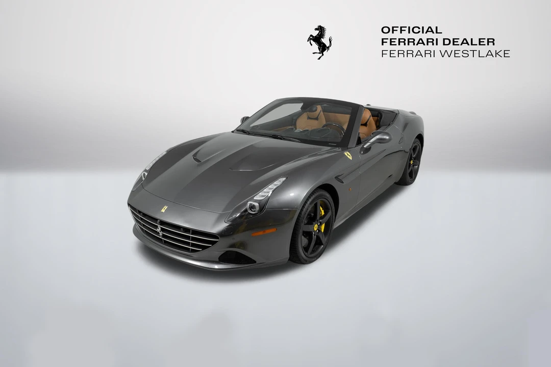 2016 Ferrari California T - Image 2 of 31