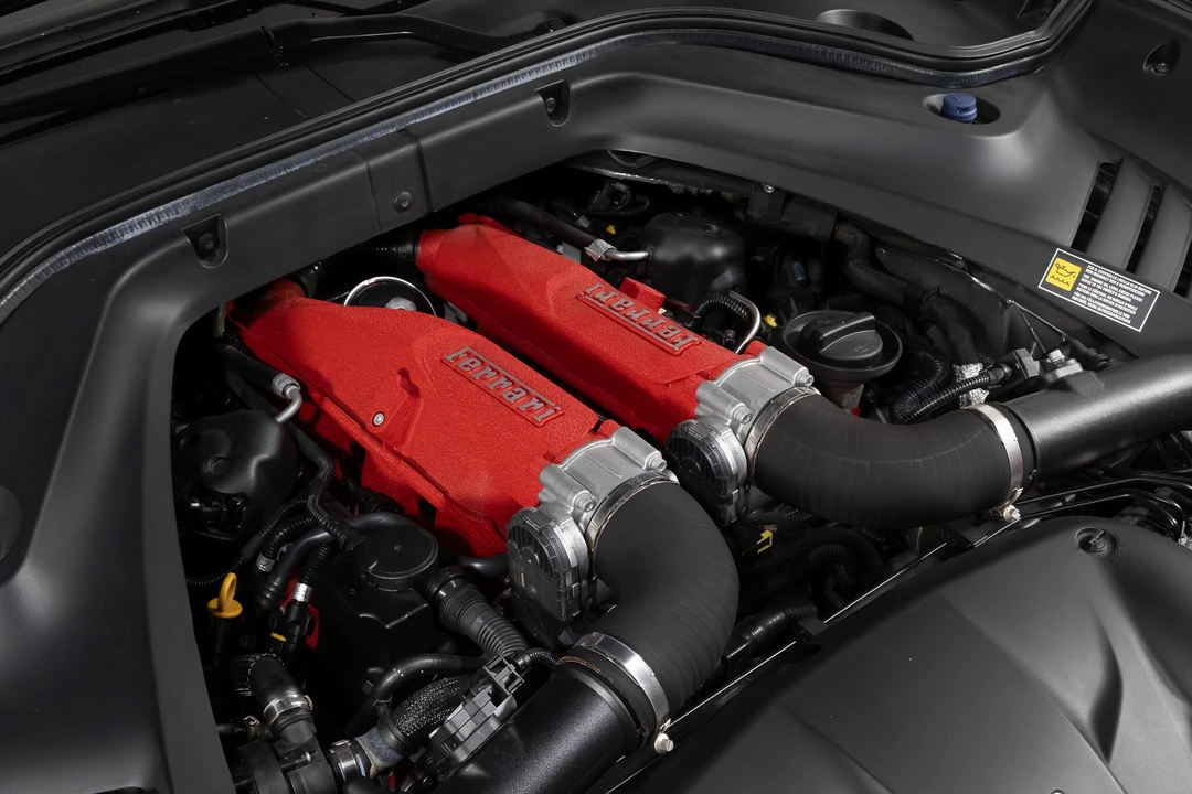 2016 Ferrari California T - Image 24 of 31