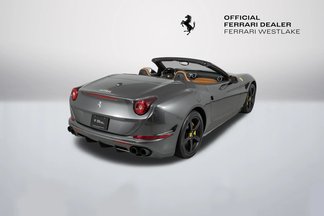 2016 Ferrari California T - Image 9 of 31