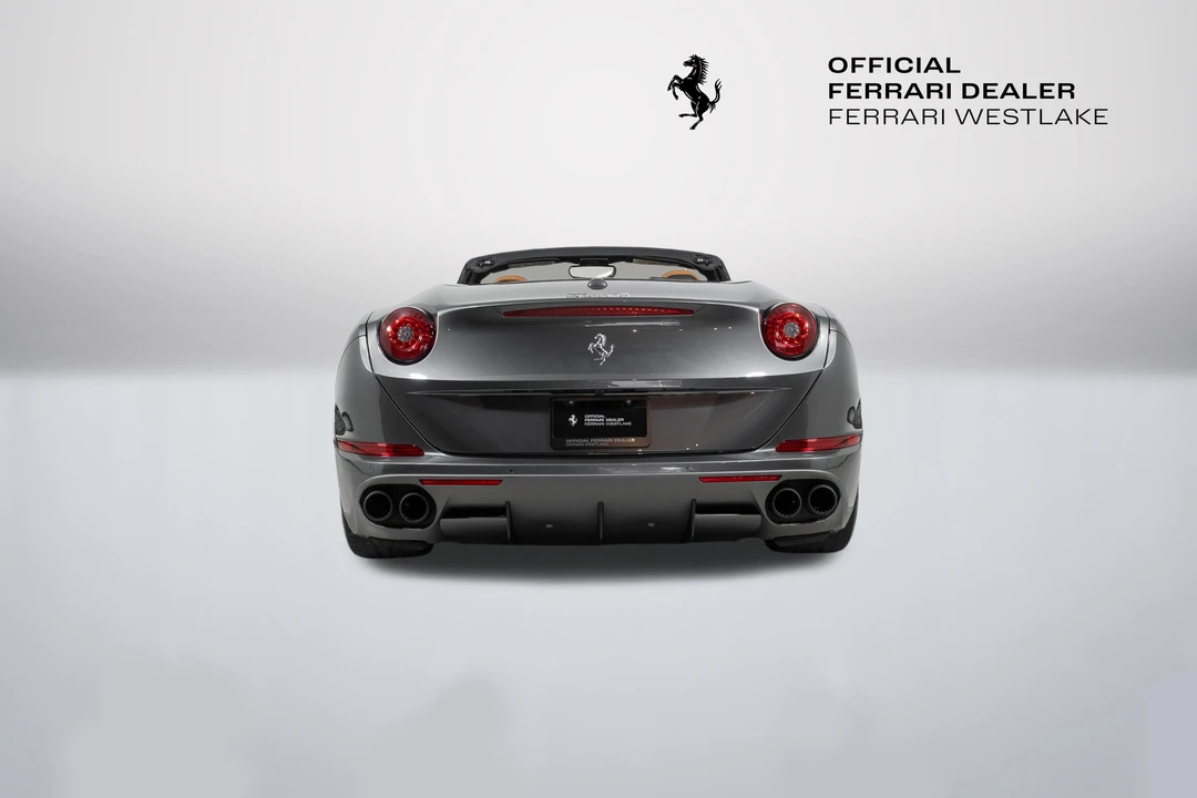 2016 Ferrari California T - Image 6 of 31