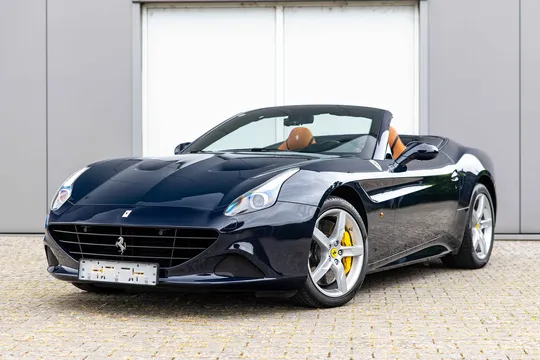 2016 Ferrari California T