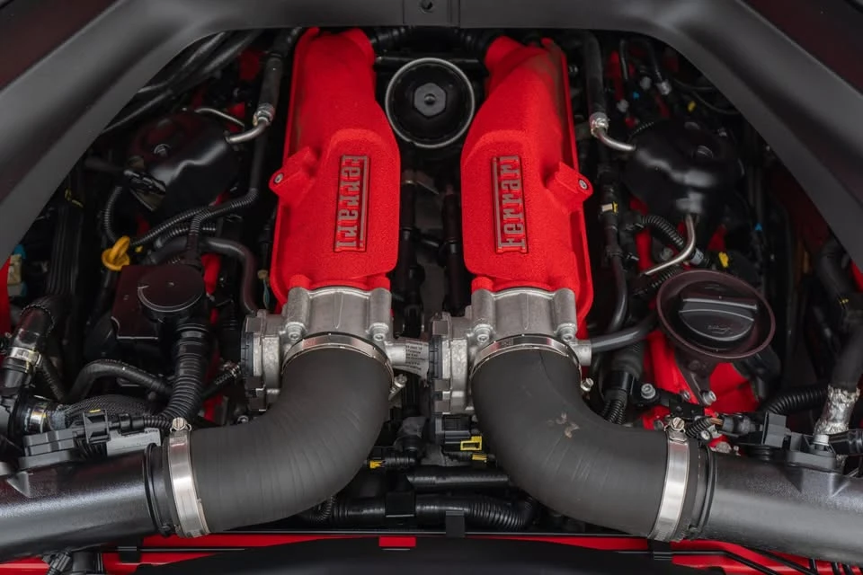 2016 Ferrari California T - Image 8 of 15