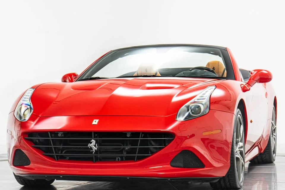 2016 Ferrari California T - Image 4 of 15