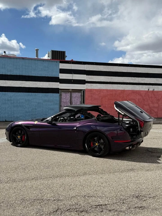 2016 Ferrari California T - Image 6 of 20