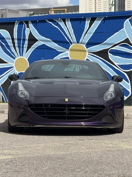 2016 Ferrari California T - Image 4 of 20