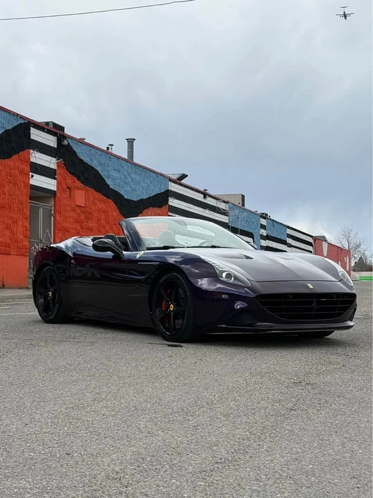 2016 Ferrari California T - Image 19 of 20