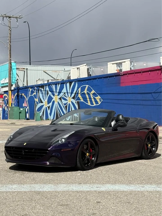 2016 Ferrari California T - Image 2 of 20