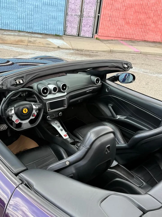2016 Ferrari California T - Image 11 of 20