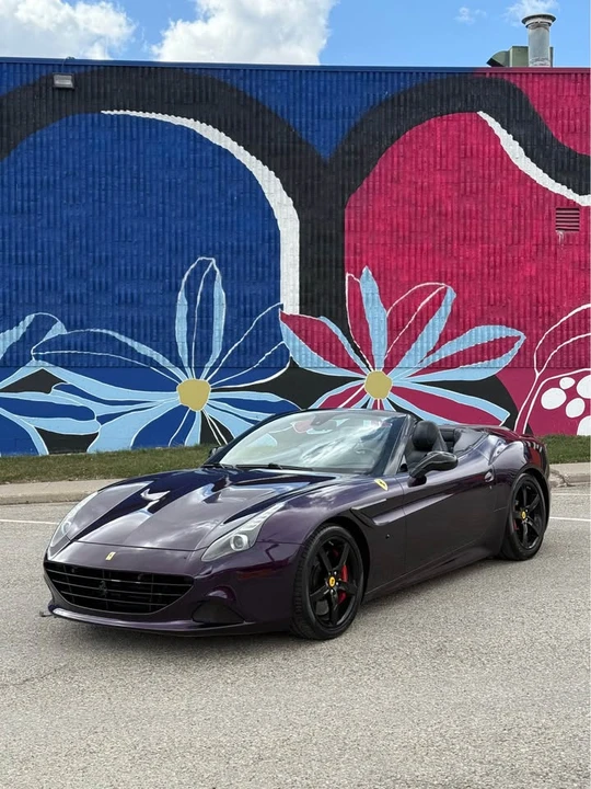 2016 Ferrari California T - Image 20 of 20