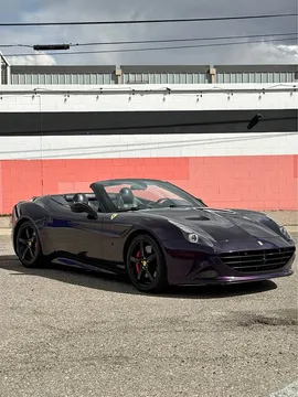 2016 Ferrari California T Hardtop Convertible