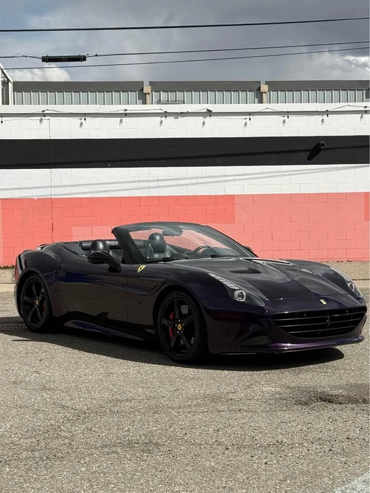 2016 Ferrari California T - Image 8 of 20