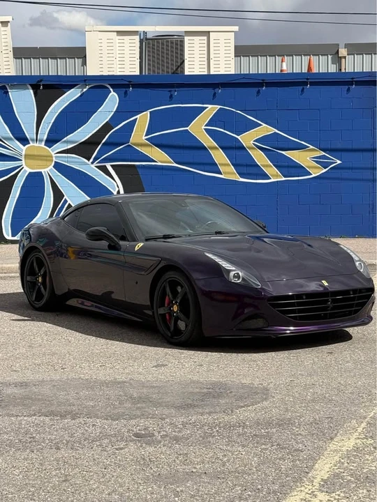 2016 Ferrari California T - Image 2 of 20