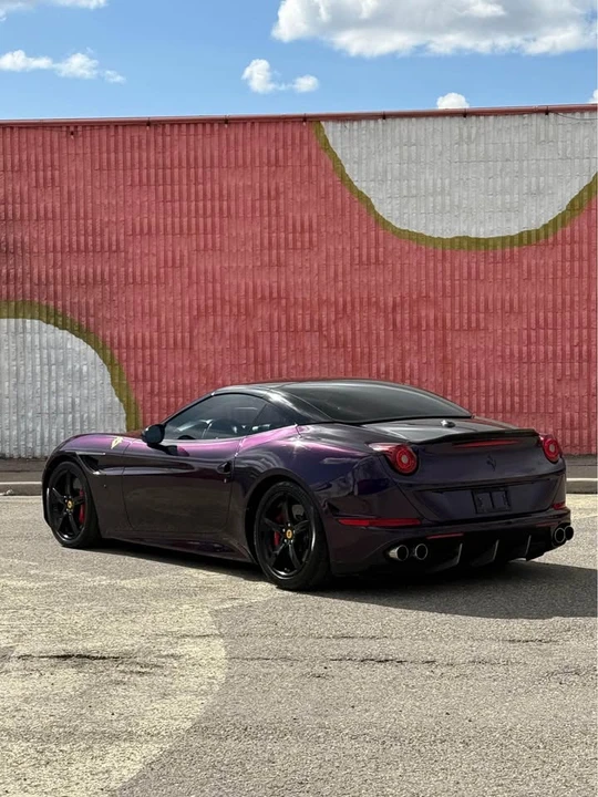 2016 Ferrari California T - Image 5 of 20