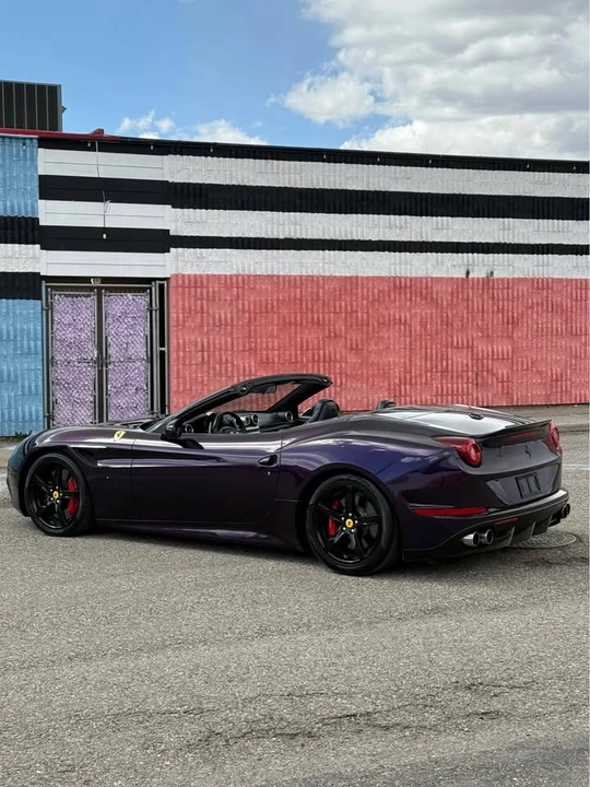 2016 Ferrari California T - Image 9 of 20