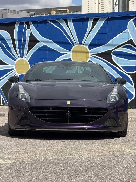 2016 Ferrari California T - Image 3 of 20