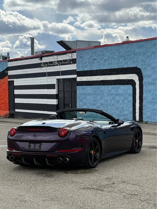 2016 Ferrari California T - Image 10 of 20