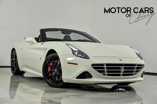 2016 Ferrari California T