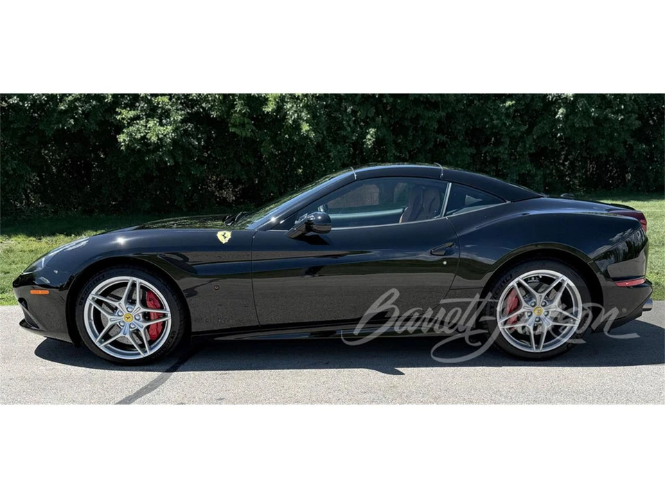 2016 Ferrari California T - Image 2 of 5