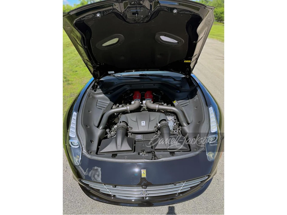 2016 Ferrari California T - Image 5 of 5