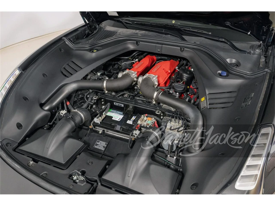 2016 Ferrari California T - Image 5 of 5